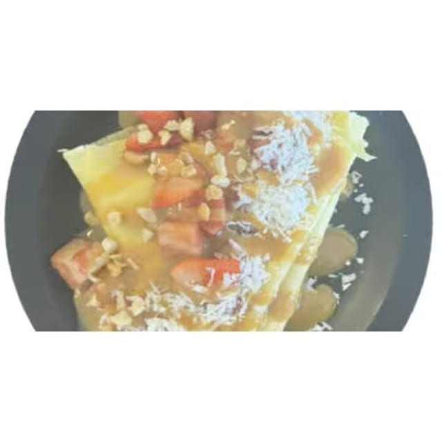 Hawaiian Crepe.