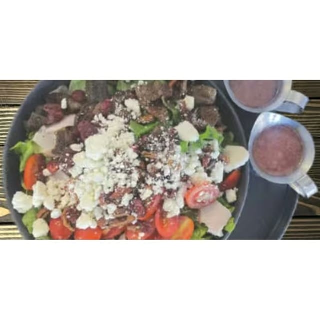 Jacks TBC Salad.