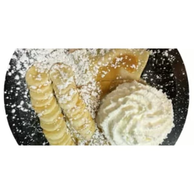 Elvis Crepe.