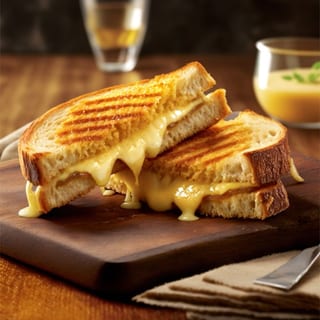 Grilled Cheese Sandwich