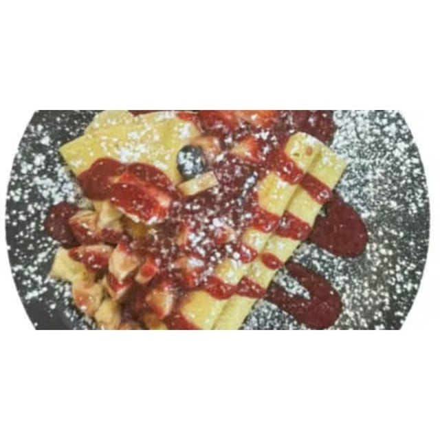 Solute Crepe.