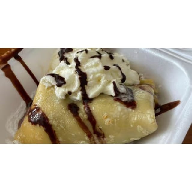 Puff Crepe.