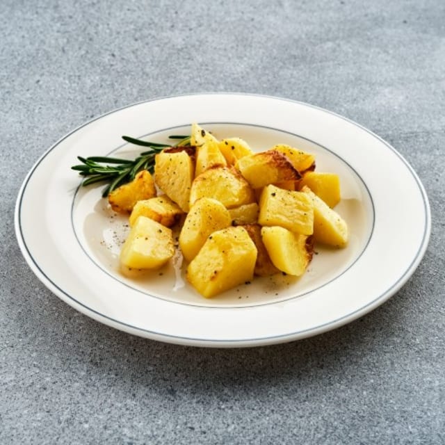 Potatoes.