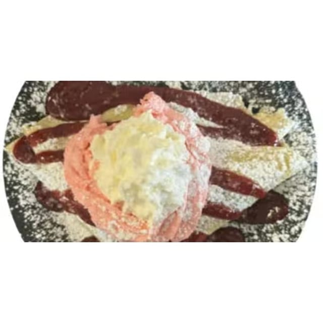 Berryfresh Crepe.