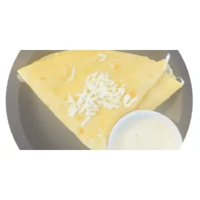 Buffalo Crepe.
