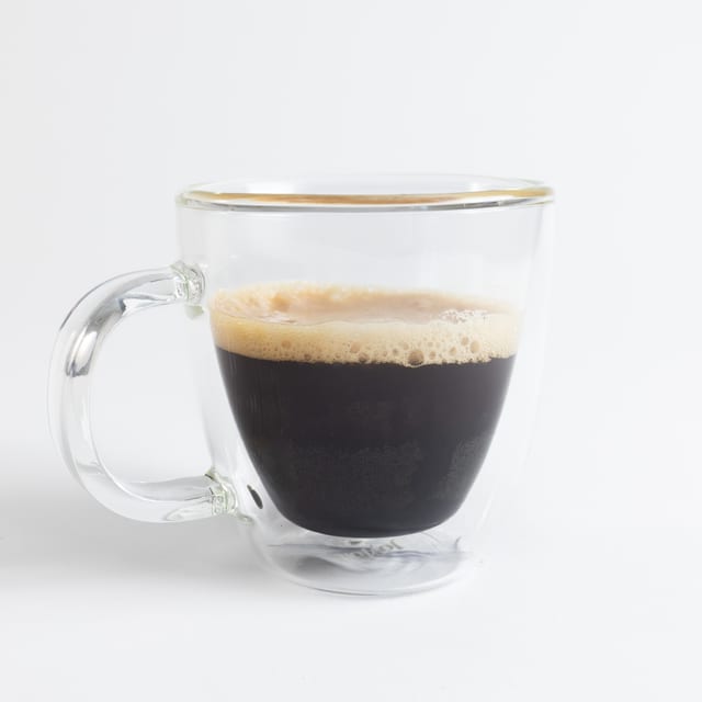 Double Shot Espresso.