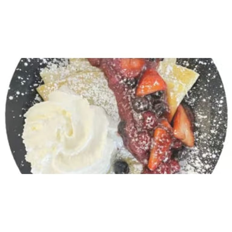 Savor Our Crepes Today