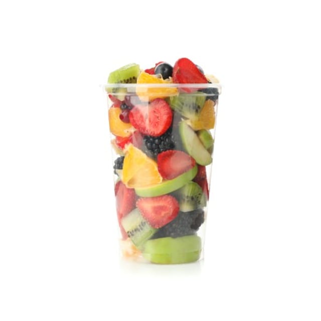 Fresh Fruit.