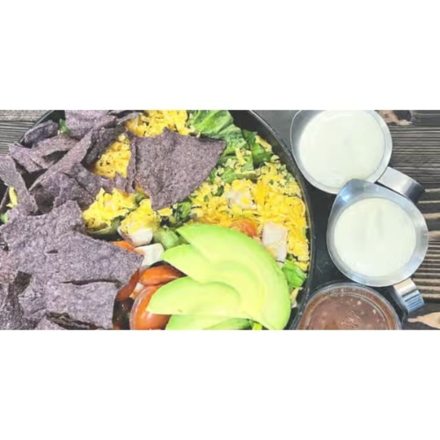 Vallarta Salad.