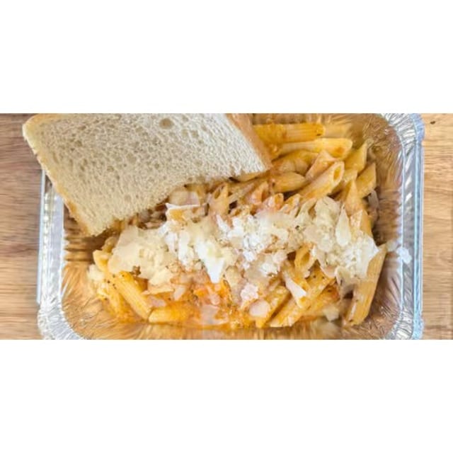 Kickin' Chicken Pasta.