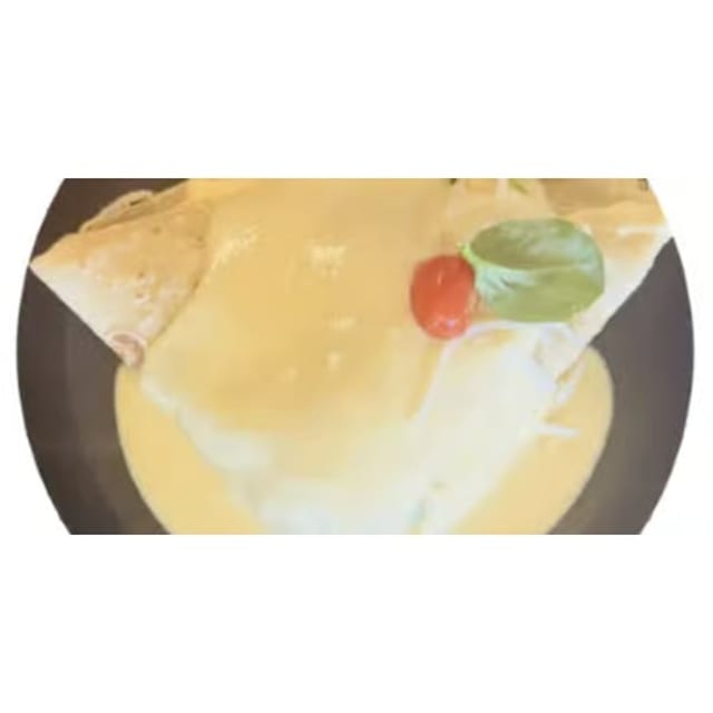 Gardenia Crepe.