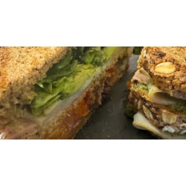 TBC Sandwich.