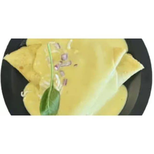 Ultimate Crepe.